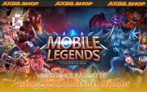 Đôi Nét Cá Cược Mobile Legends