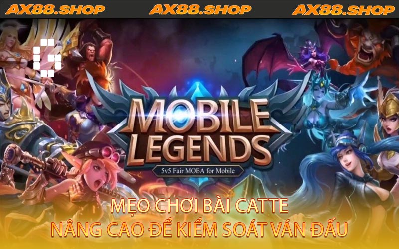 Đôi Nét Cá Cược Mobile Legends